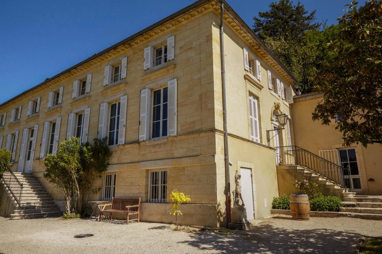 Chateau Champcenetz Baurech Exterior foto