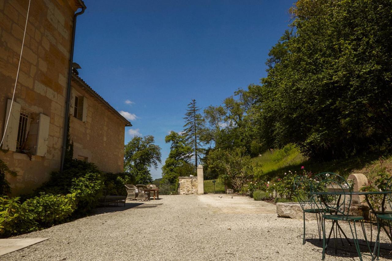 Chateau Champcenetz Baurech Exterior foto