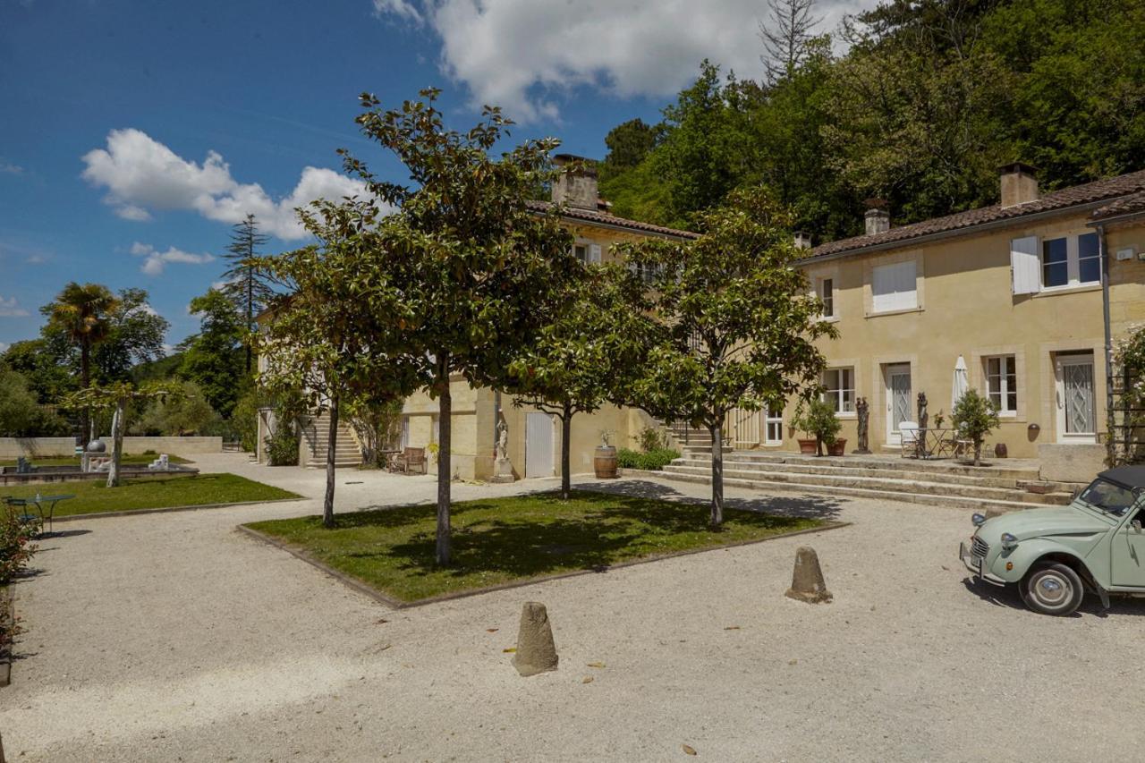 Chateau Champcenetz Baurech Exterior foto