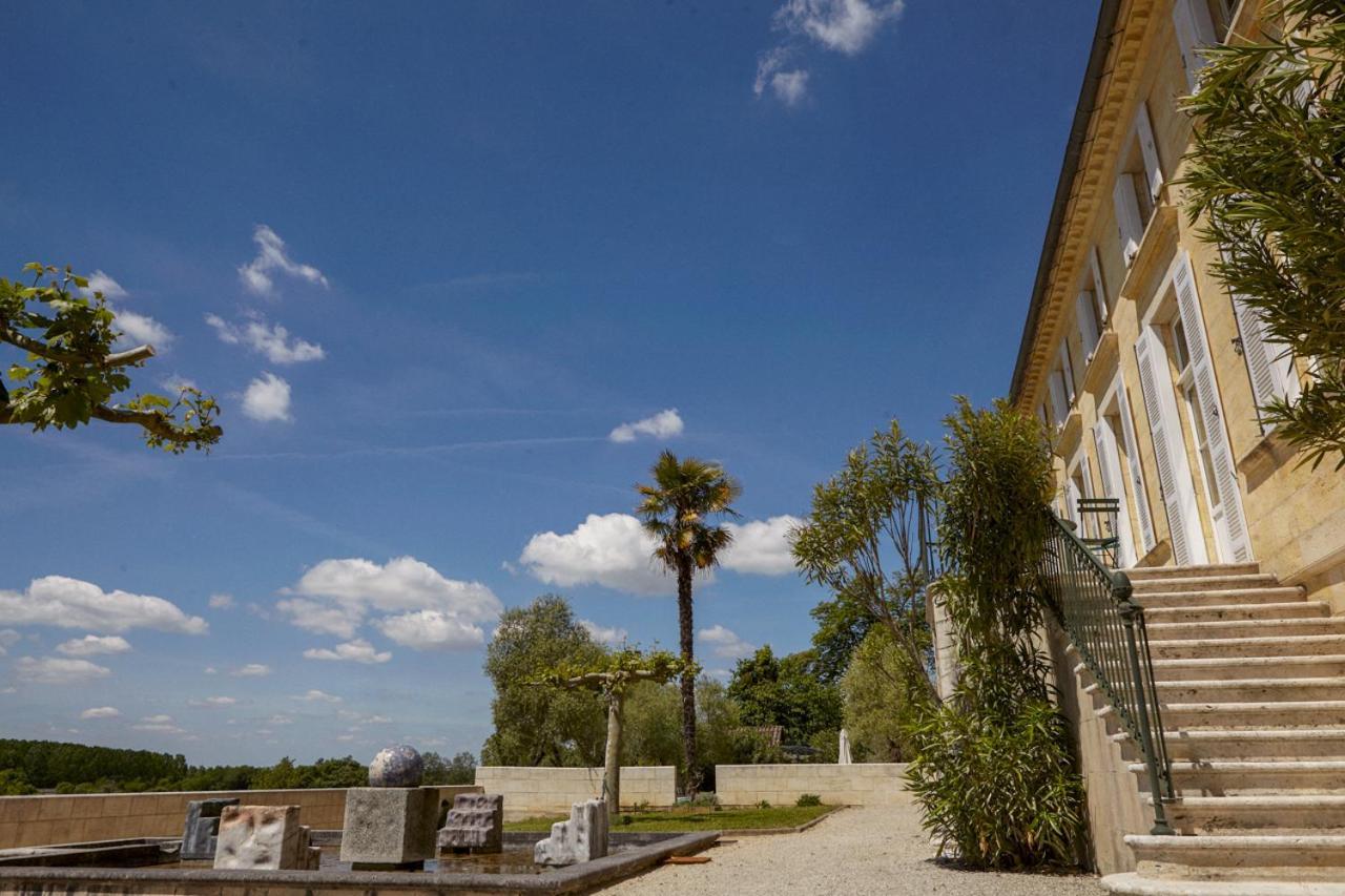 Chateau Champcenetz Baurech Exterior foto
