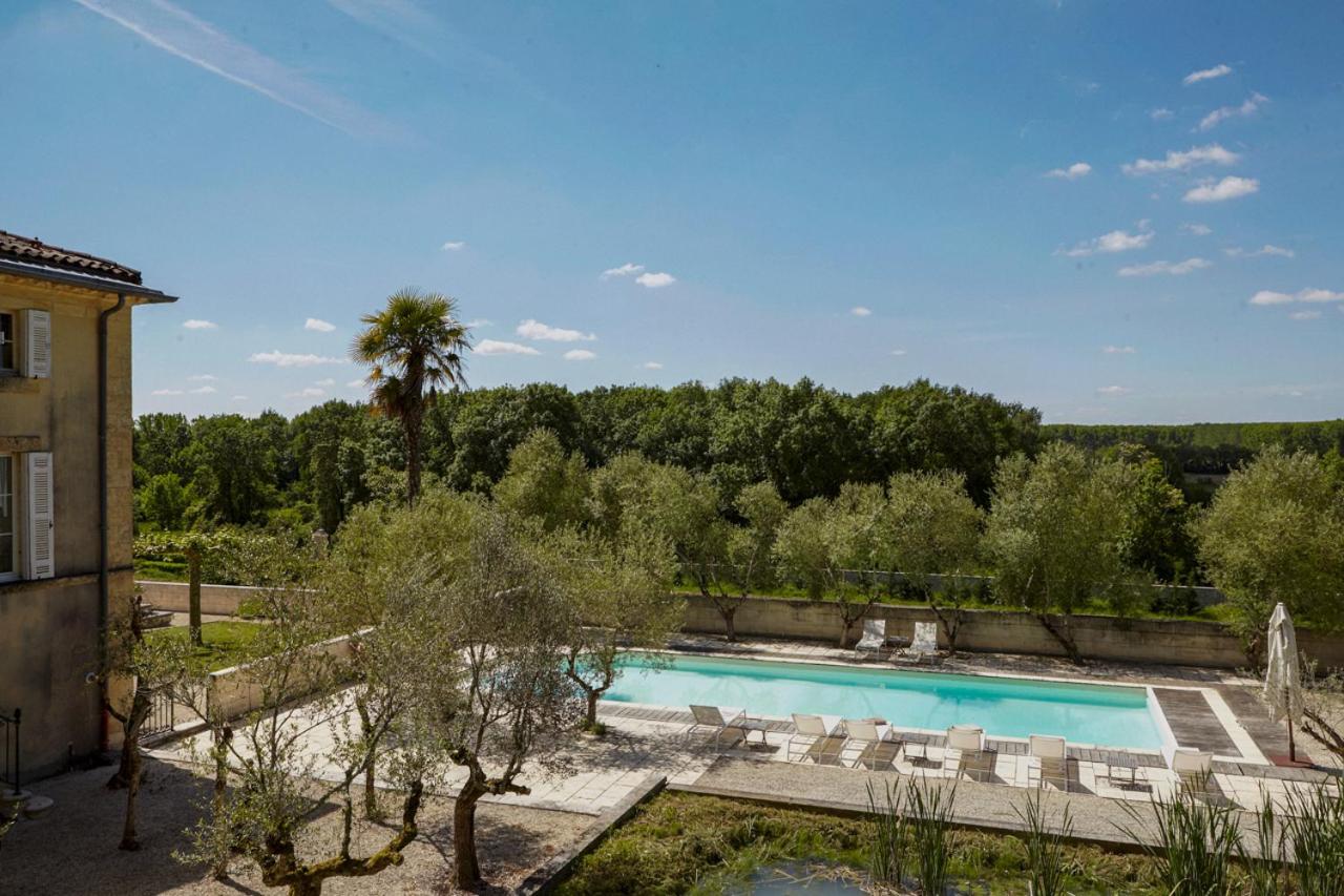Chateau Champcenetz Baurech Exterior foto