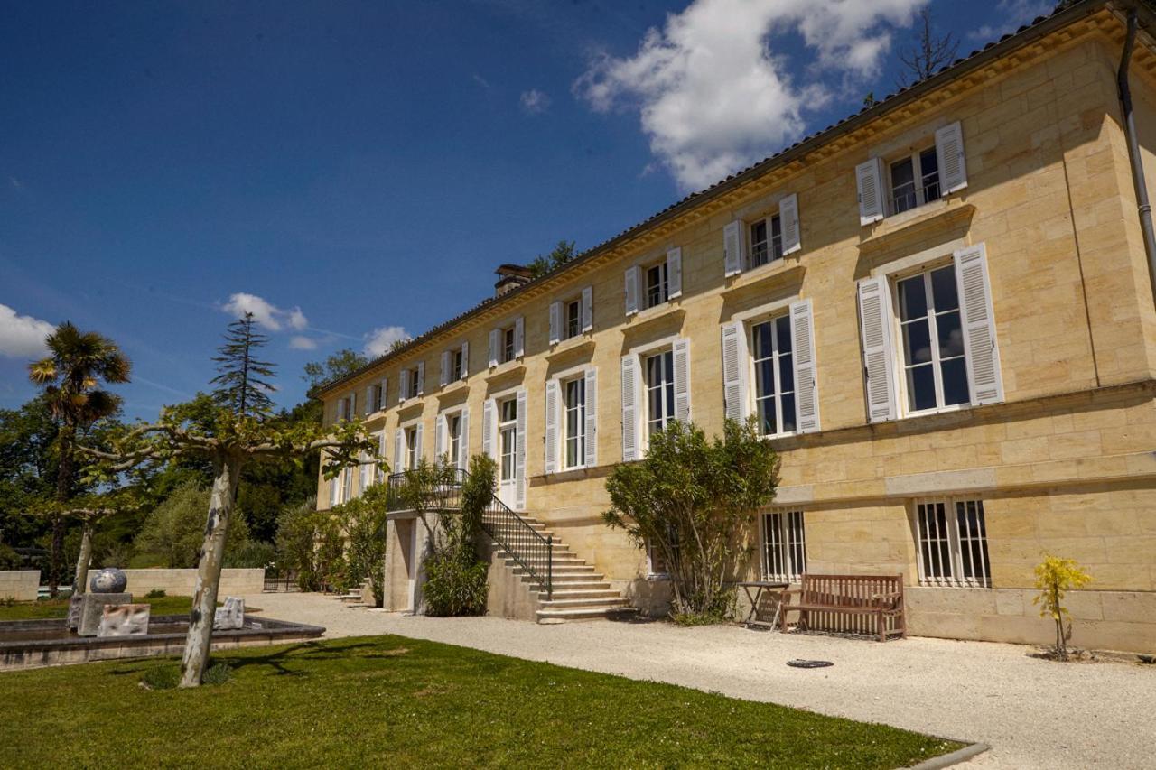 Chateau Champcenetz Baurech Exterior foto