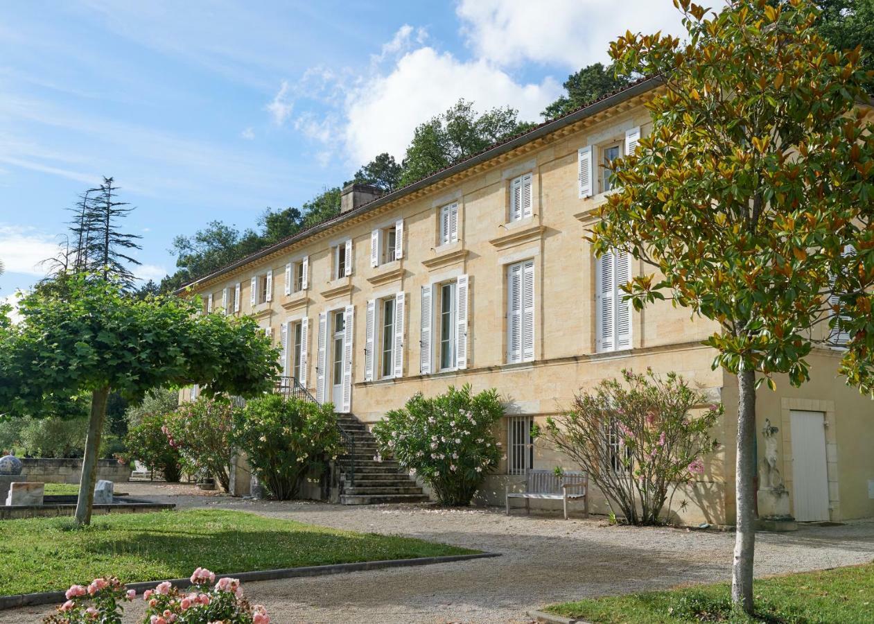 Chateau Champcenetz Baurech Exterior foto